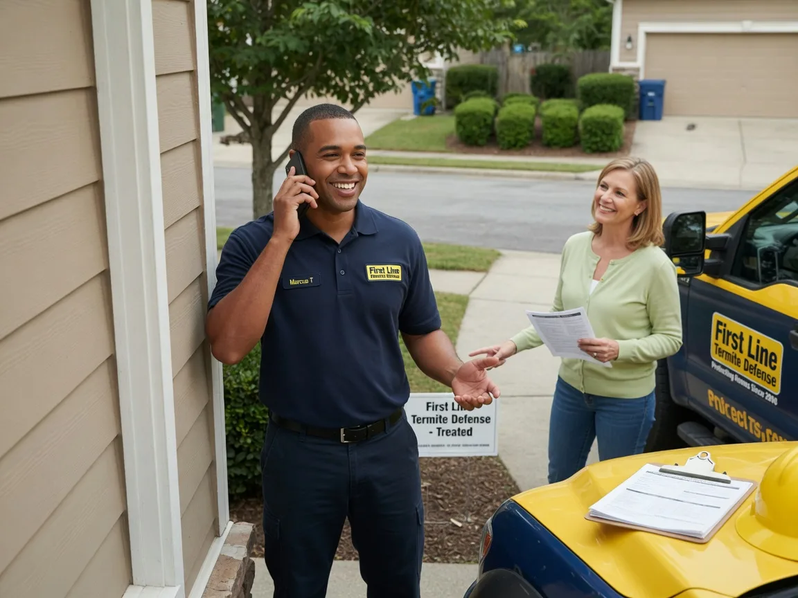 Termite Treatment Arlington, NE FAQs